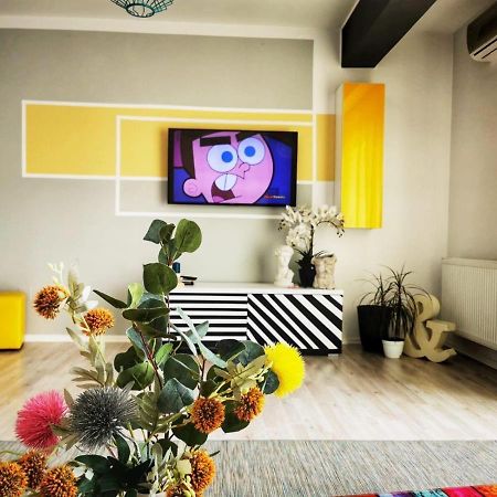 Aldor 2 Mamaia Nord Apartman Năvodari Kültér fotó