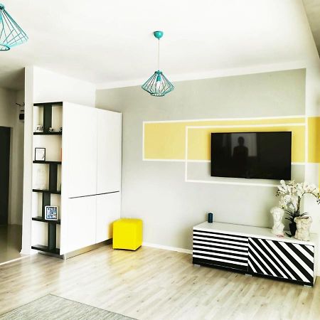 Aldor 2 Mamaia Nord Apartman Năvodari Kültér fotó