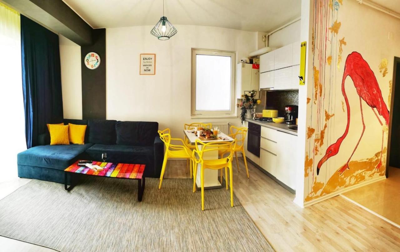 Aldor 2 Mamaia Nord Apartman Năvodari Kültér fotó