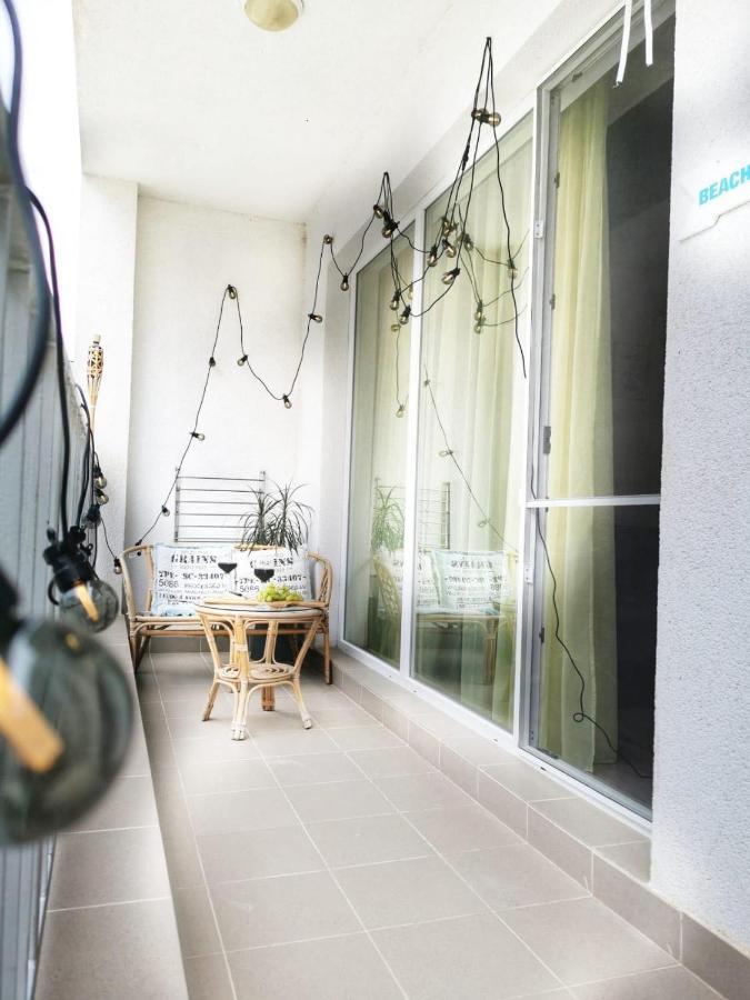 Aldor 2 Mamaia Nord Apartman Năvodari Kültér fotó