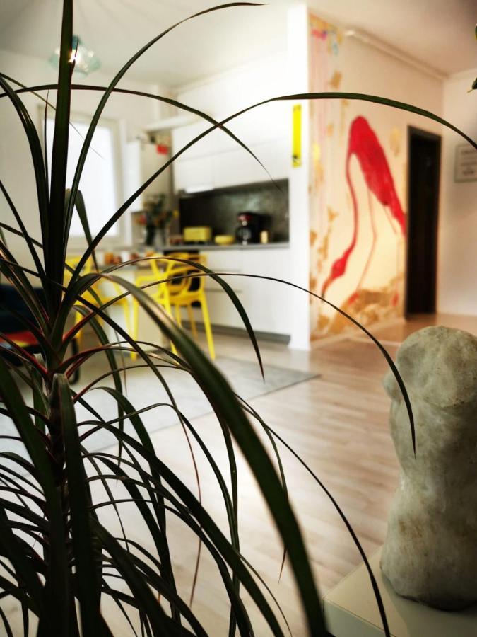Aldor 2 Mamaia Nord Apartman Năvodari Kültér fotó