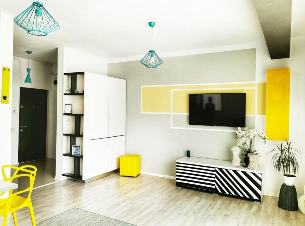Aldor 2 Mamaia Nord Apartman Năvodari Kültér fotó