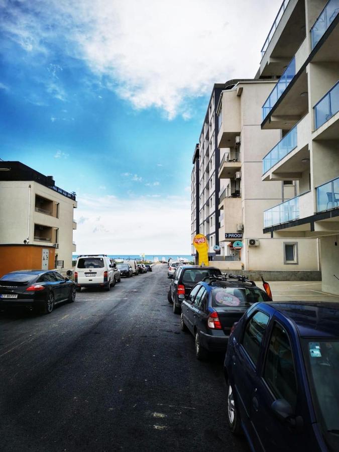 Aldor 2 Mamaia Nord Apartman Năvodari Kültér fotó