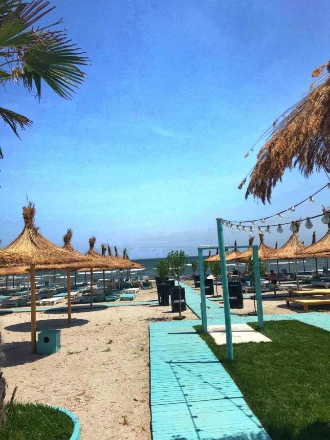 Aldor 2 Mamaia Nord Apartman Năvodari Kültér fotó