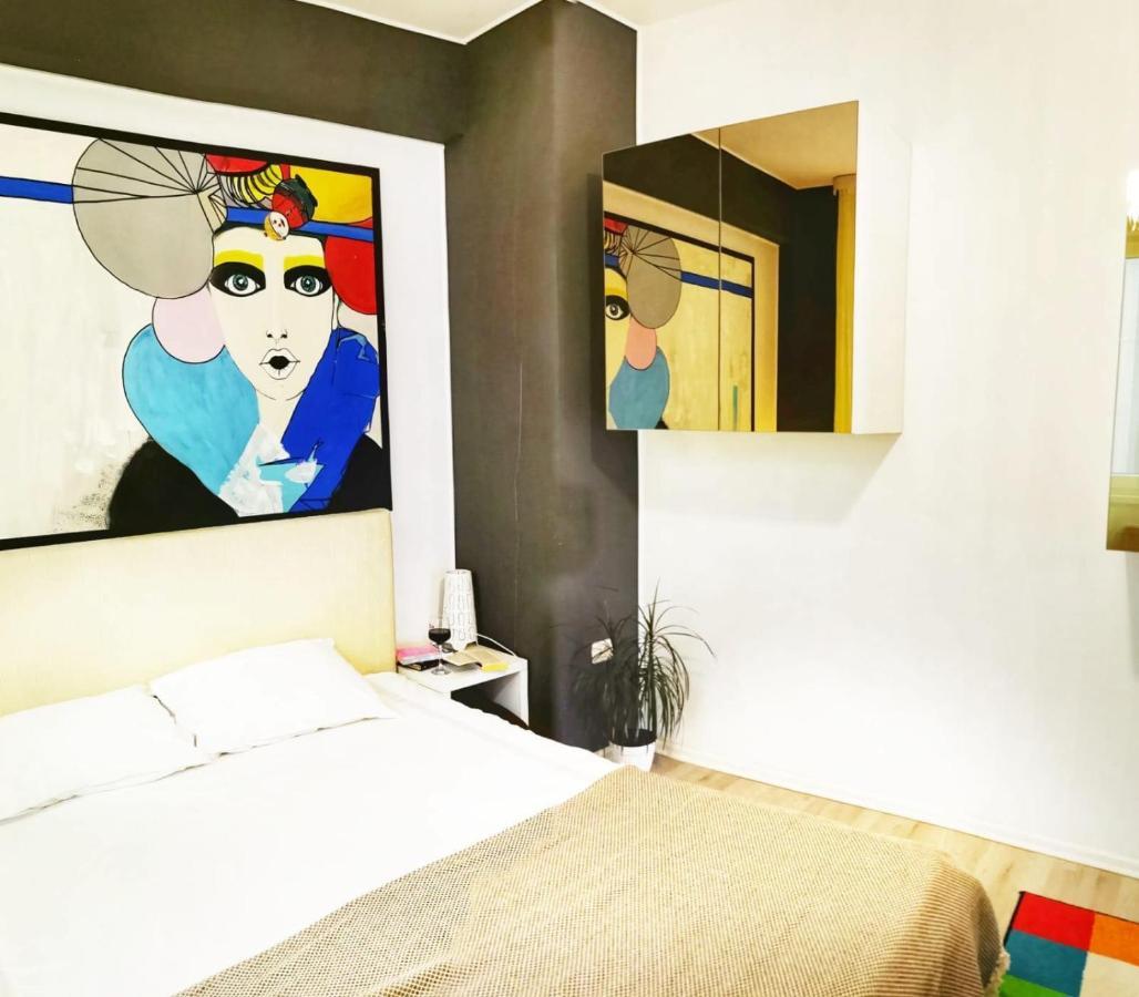 Aldor 2 Mamaia Nord Apartman Năvodari Kültér fotó