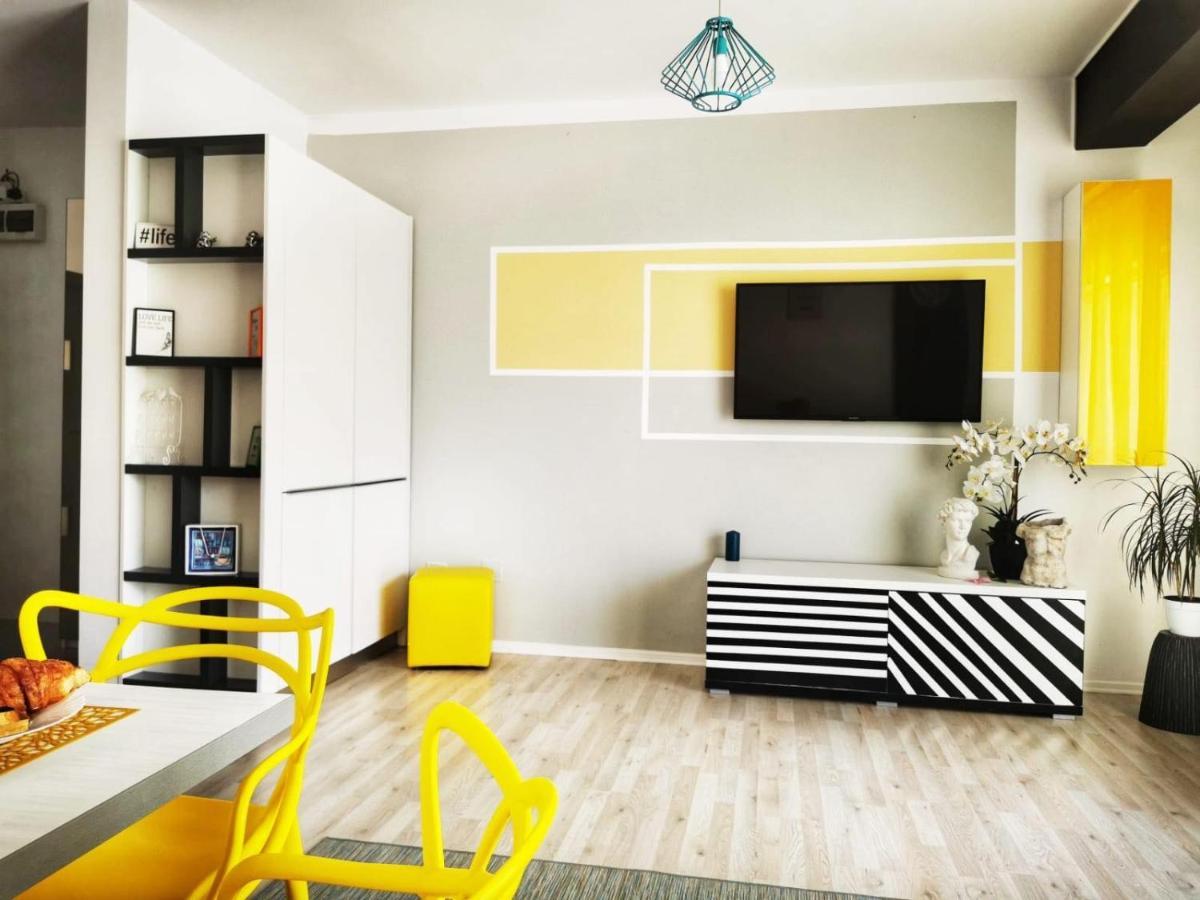 Aldor 2 Mamaia Nord Apartman Năvodari Kültér fotó