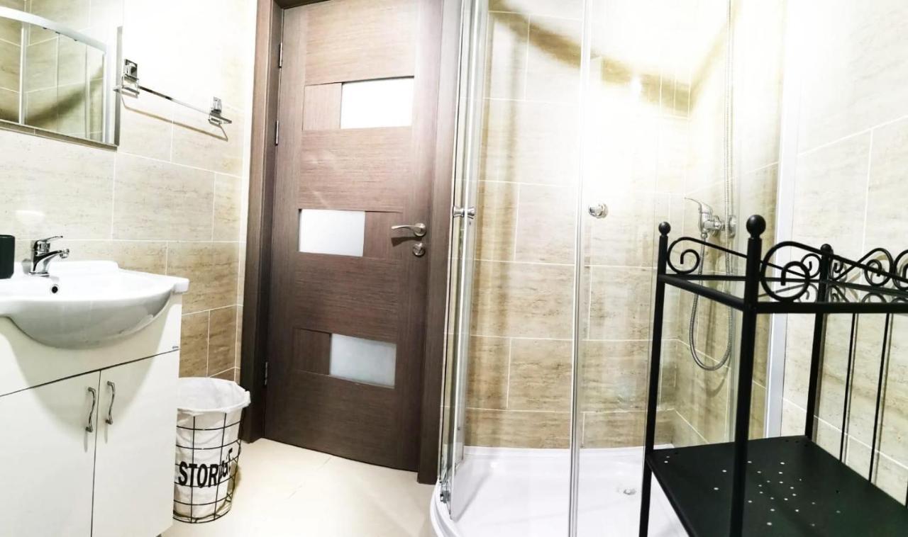 Aldor 2 Mamaia Nord Apartman Năvodari Kültér fotó