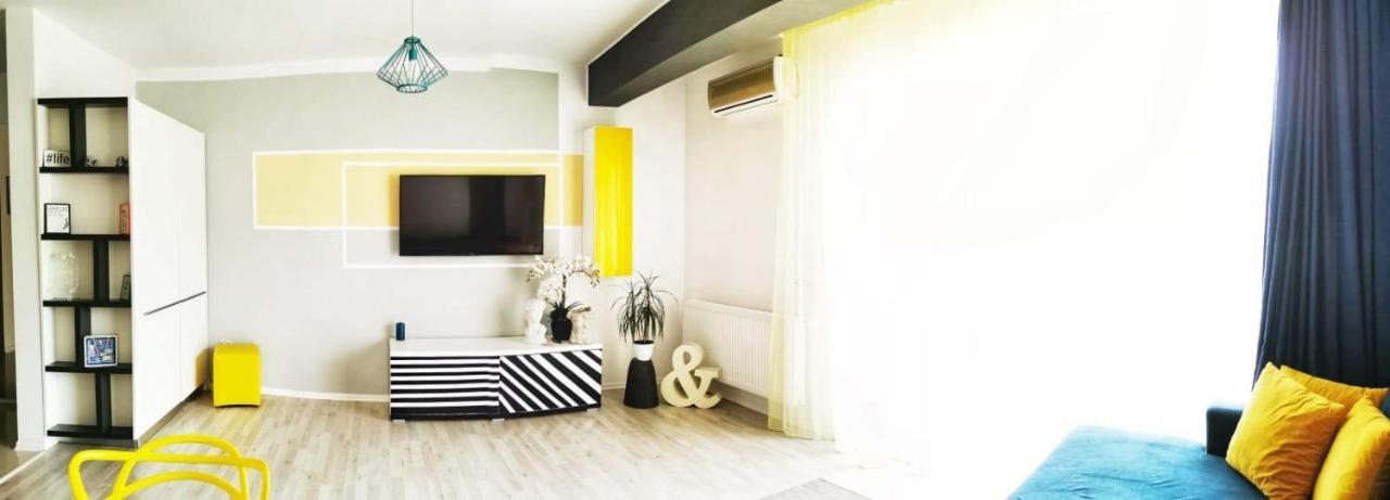 Aldor 2 Mamaia Nord Apartman Năvodari Kültér fotó