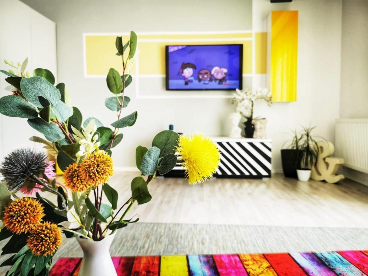 Aldor 2 Mamaia Nord Apartman Năvodari Kültér fotó